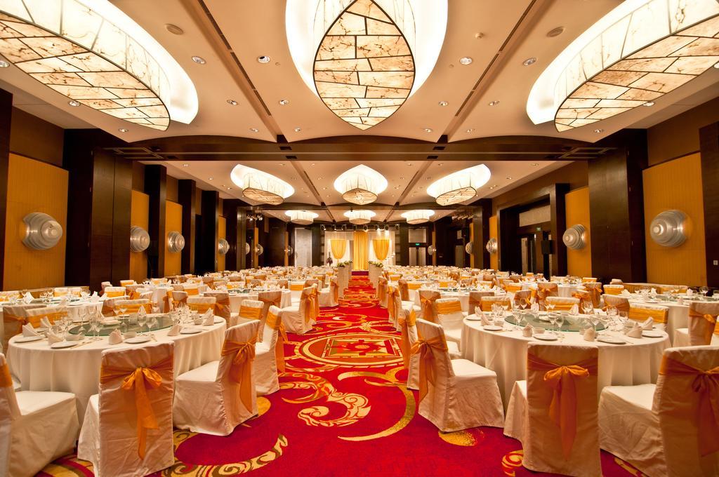 Jinji Lake Shilla Hotel Suzhou  Zewnętrze zdjęcie