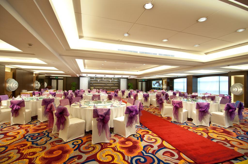 Jinji Lake Shilla Hotel Suzhou  Zewnętrze zdjęcie