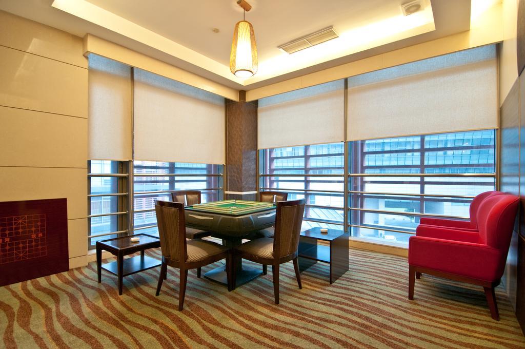 Jinji Lake Shilla Hotel Suzhou  Zewnętrze zdjęcie