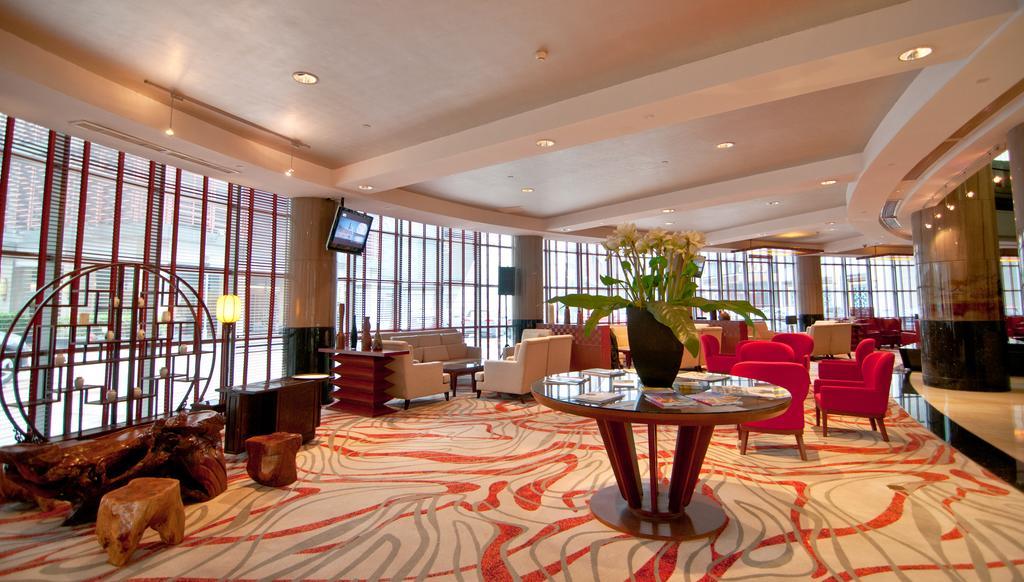 Jinji Lake Shilla Hotel Suzhou  Zewnętrze zdjęcie