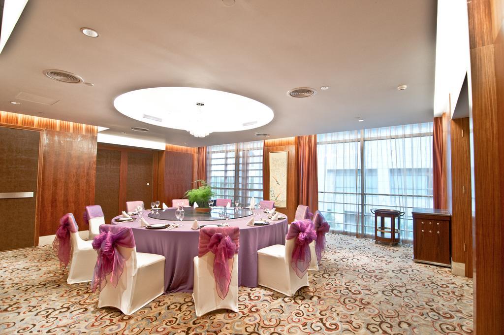 Jinji Lake Shilla Hotel Suzhou  Zewnętrze zdjęcie
