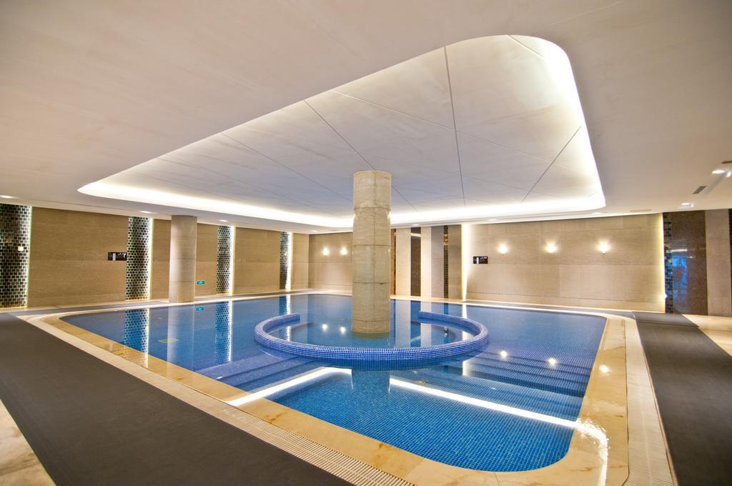 Jinji Lake Shilla Hotel Suzhou  Zewnętrze zdjęcie