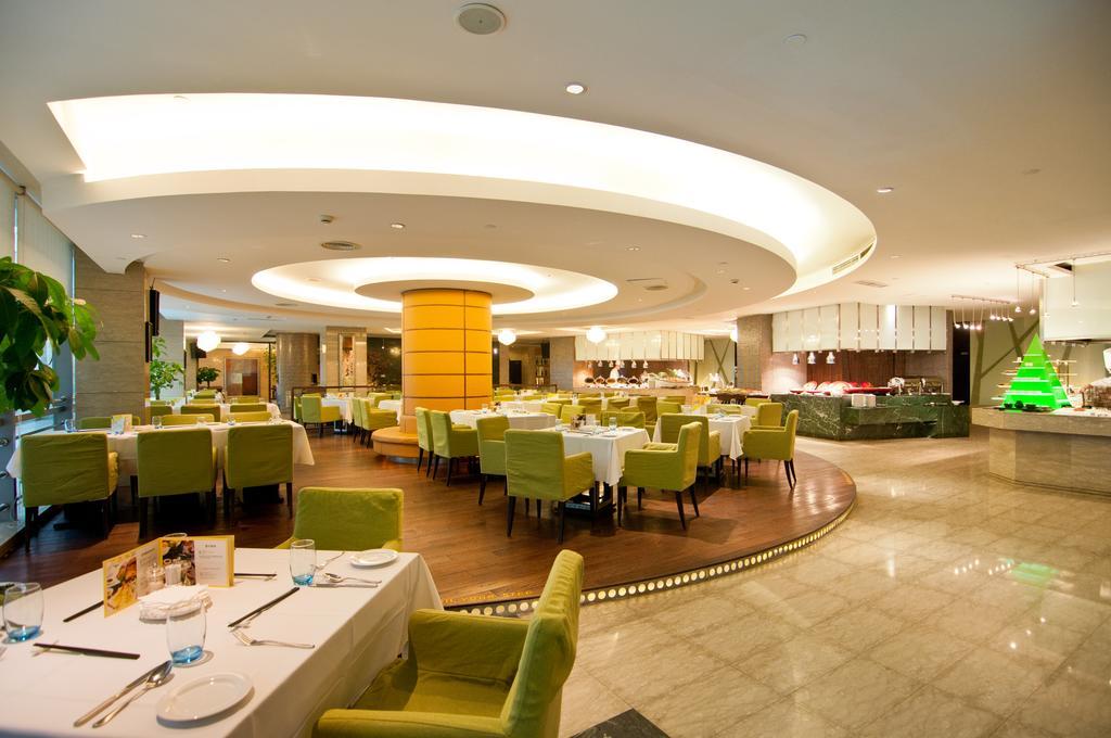 Jinji Lake Shilla Hotel Suzhou  Zewnętrze zdjęcie
