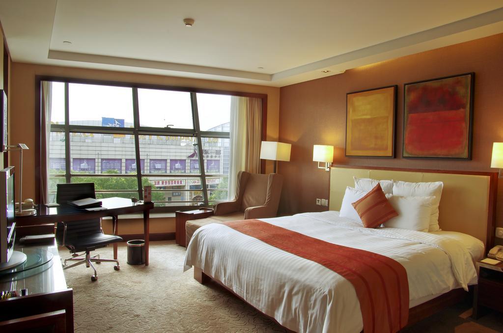 Jinji Lake Shilla Hotel Suzhou  Pokój zdjęcie
