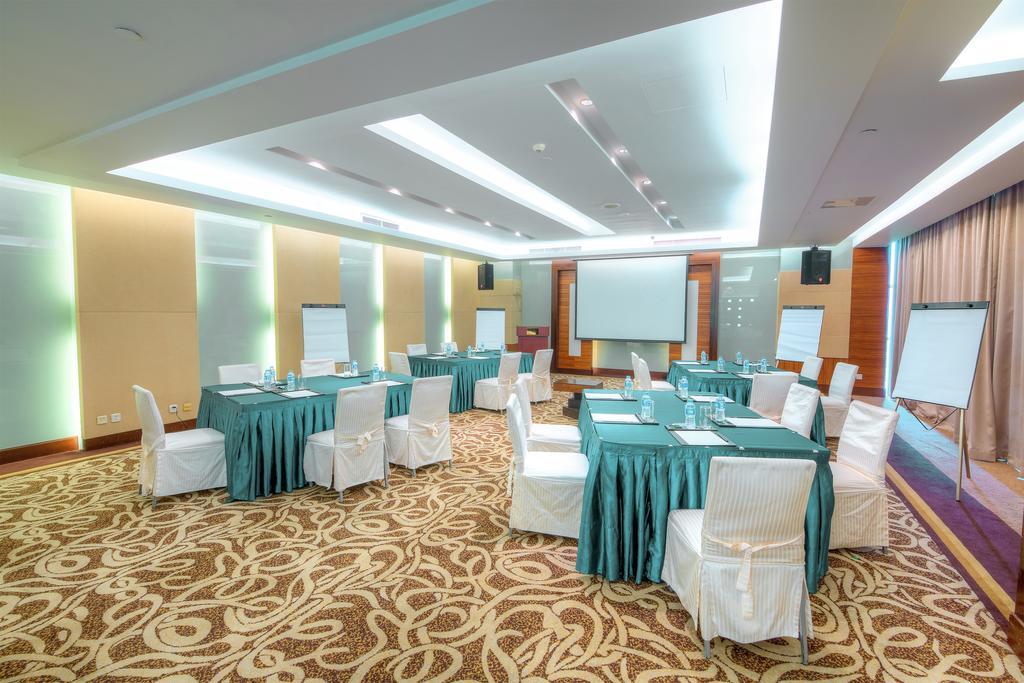 Jinji Lake Shilla Hotel Suzhou  Zewnętrze zdjęcie