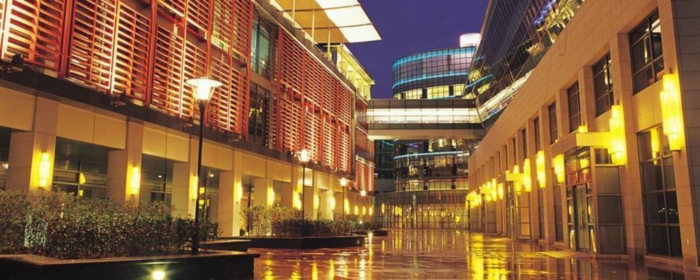 Jinji Lake Shilla Hotel Suzhou  Zewnętrze zdjęcie