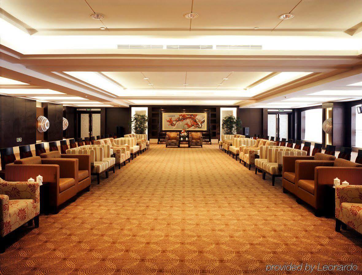 Jinji Lake Shilla Hotel Suzhou  Wnętrze zdjęcie